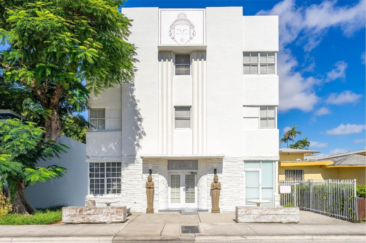 Treehouse Hotel Miami Exterior photo